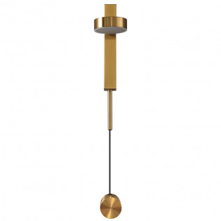 Настенный светодиодный светильник Inodesign Denzil Gold 40.1108 - 0